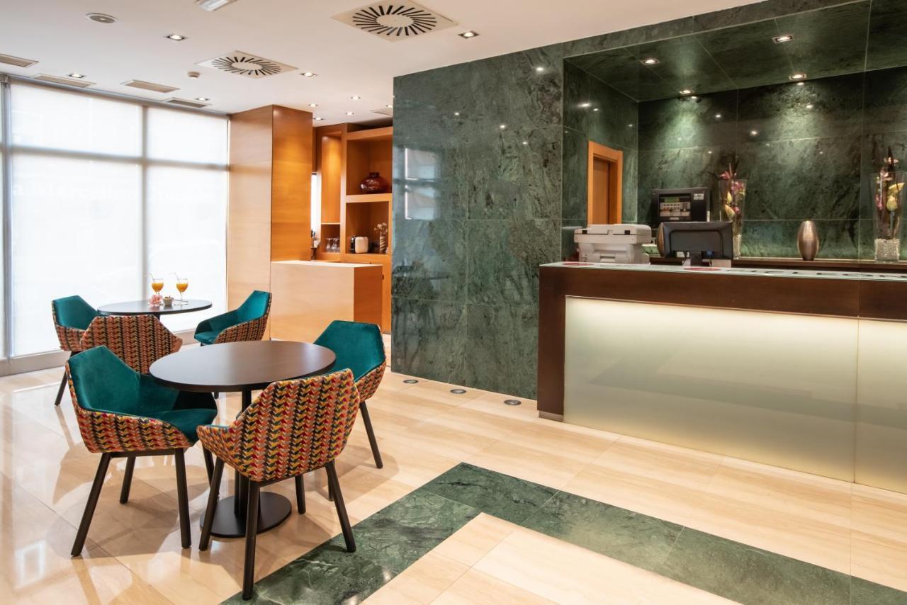 Exe Leon Hotel Kültér fotó